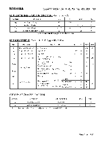 浏览型号TC554001AFT-85的Datasheet PDF文件第3页