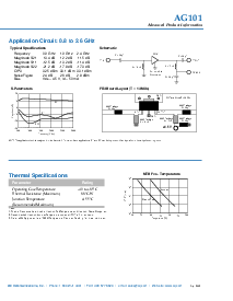浏览型号AG101的Datasheet PDF文件第4页
