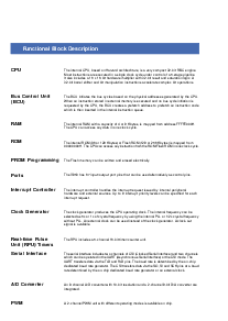 浏览型号UPD70F3004AGC-25的Datasheet PDF文件第2页