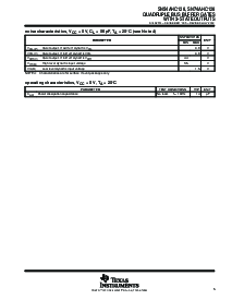 浏览型号SN74AHC126DR的Datasheet PDF文件第5页
