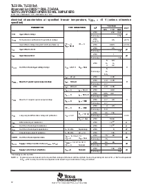 浏览型号TLC2252AIPWLE的Datasheet PDF文件第12页