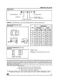 浏览型号SMAJ33CA-TR的Datasheet PDF文件第5页