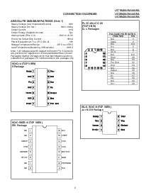 浏览型号UC1842AJ883B的Datasheet PDF文件第2页