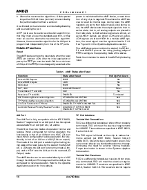 浏览型号Am79C984AKCW的Datasheet PDF文件第16页