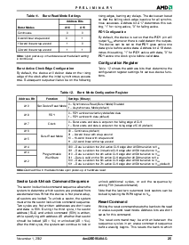 浏览型号AM42BDS640AGTC8IT的Datasheet PDF文件第26页