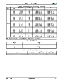 浏览型号AM49DL640AG的Datasheet PDF文件第18页