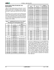 浏览型号AM49DL640AG的Datasheet PDF文件第19页