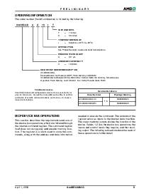 浏览型号AM49DL640AG的Datasheet PDF文件第10页