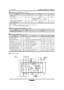 浏览型号AN6608的Datasheet PDF文件第3页