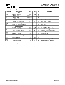 浏览型号CY7C63000A-PC的Datasheet PDF文件第26页