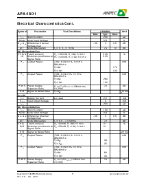 浏览型号APA4801KI-TR的Datasheet PDF文件第3页