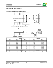 浏览型号APC308的Datasheet PDF文件第10页