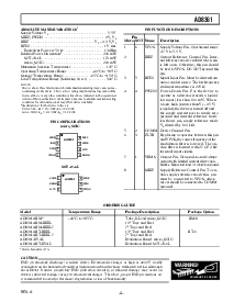 浏览型号AD8361ART-EVAL的Datasheet PDF文件第3页
