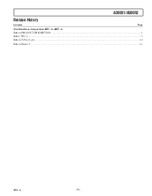 浏览型号AD8091ART-REEL7的Datasheet PDF文件第15页