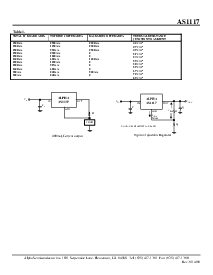 浏览型号AS1117的Datasheet PDF文件第4页