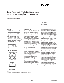 浏览型号AT-32011-BLK的Datasheet PDF文件第1页