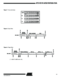 浏览型号AT24C08-10PC的Datasheet PDF文件第11页