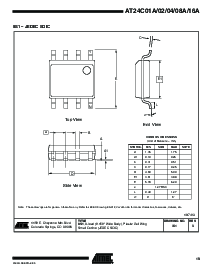 浏览型号AT24C04-10PI-2.5的Datasheet PDF文件第19页