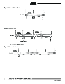 浏览型号AT24C04的Datasheet PDF文件第12页