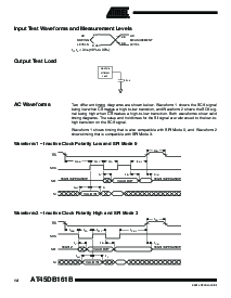 浏览型号AT45DB161B-RI的Datasheet PDF文件第14页