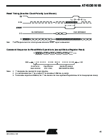 浏览型号AT45DB161B-RI的Datasheet PDF文件第15页