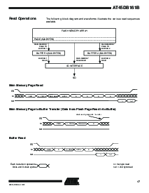 浏览型号AT45DB161B-RI的Datasheet PDF文件第17页