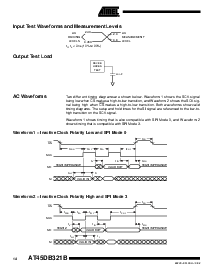 浏览型号AT45DB321B的Datasheet PDF文件第14页