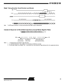 浏览型号AT45DB321B的Datasheet PDF文件第15页