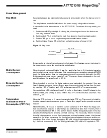 浏览型号AT77C101B的Datasheet PDF文件第17页