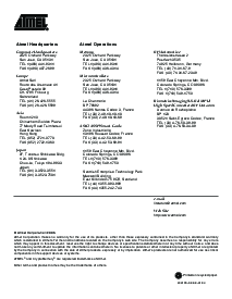 浏览型号AT88SC0808C-CI的Datasheet PDF文件第14页