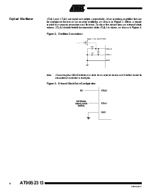 浏览型号AT90S2313的Datasheet PDF文件第4页