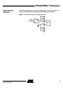 浏览型号AT91SAM7S32-AI的Datasheet PDF文件第9页