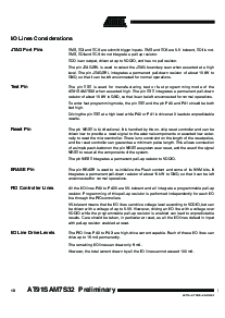 浏览型号AT91SAM7S32-AI的Datasheet PDF文件第10页
