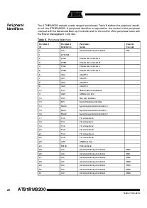 浏览型号AT91RM9200的Datasheet PDF文件第28页