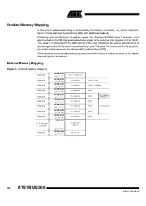 浏览型号AT91RM9200的Datasheet PDF文件第30页