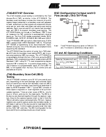 浏览型号ATF1502AS-15JC44的Datasheet PDF文件第6页