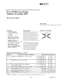 浏览型号ATF10136的Datasheet PDF文件第1页