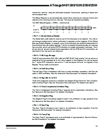 浏览型号ATMEGA1281的Datasheet PDF文件第11页