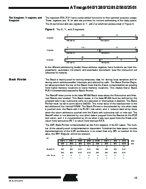 浏览型号ATMEGA2560的Datasheet PDF文件第13页