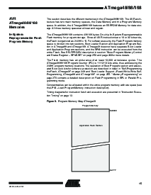 浏览型号ATmega88-20MI的Datasheet PDF文件第15页