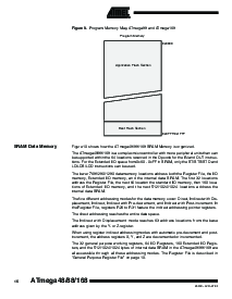 浏览型号ATmega88-20MI的Datasheet PDF文件第16页