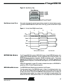 浏览型号ATmega88-20MI的Datasheet PDF文件第17页