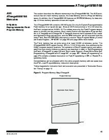 浏览型号ATmega48-20AI的Datasheet PDF文件第15页