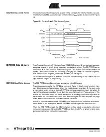 浏览型号ATmega16L-8PC的Datasheet PDF文件第16页