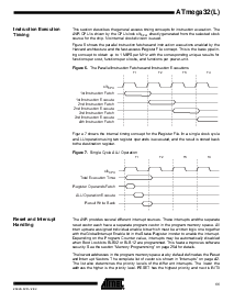 浏览型号ATmega32L-8AC的Datasheet PDF文件第11页