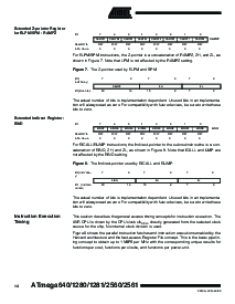 浏览型号ATMEGA640的Datasheet PDF文件第14页