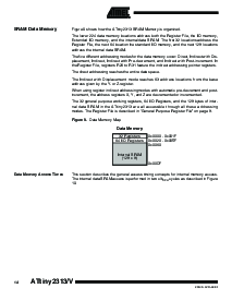 浏览型号ATTINY2313-20SI的Datasheet PDF文件第14页