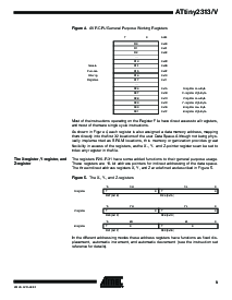 浏览型号ATTINY2313-20SI的Datasheet PDF文件第9页
