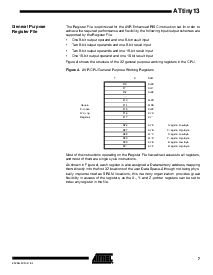 浏览型号ATTINY13的Datasheet PDF文件第7页
