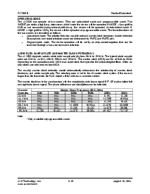 浏览型号AV2636的Datasheet PDF文件第5页